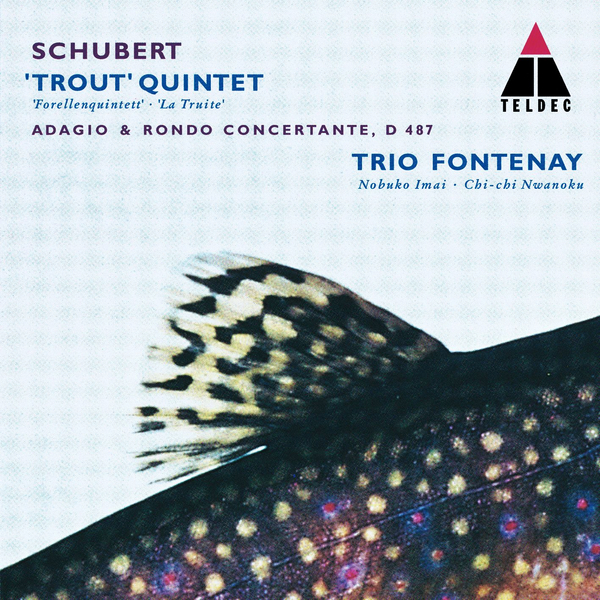 Schubert : Piano Quintet in A major D667, 'Trout' : III Scherzo - Presto
