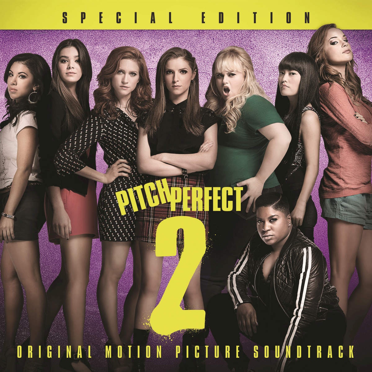 World Championship Finale 2 (From "Pitch Perfect 2" Soundtrack)