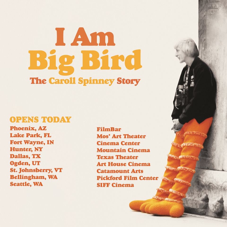 I Am Big Bird: The Caroll Spinney Story