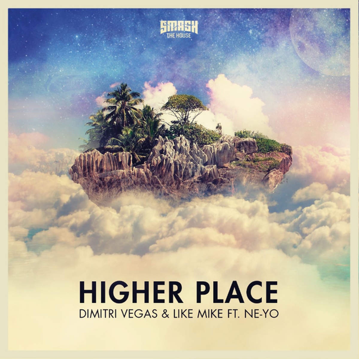 Higher Place (Extended Mix) [feat. Ne-Yo]