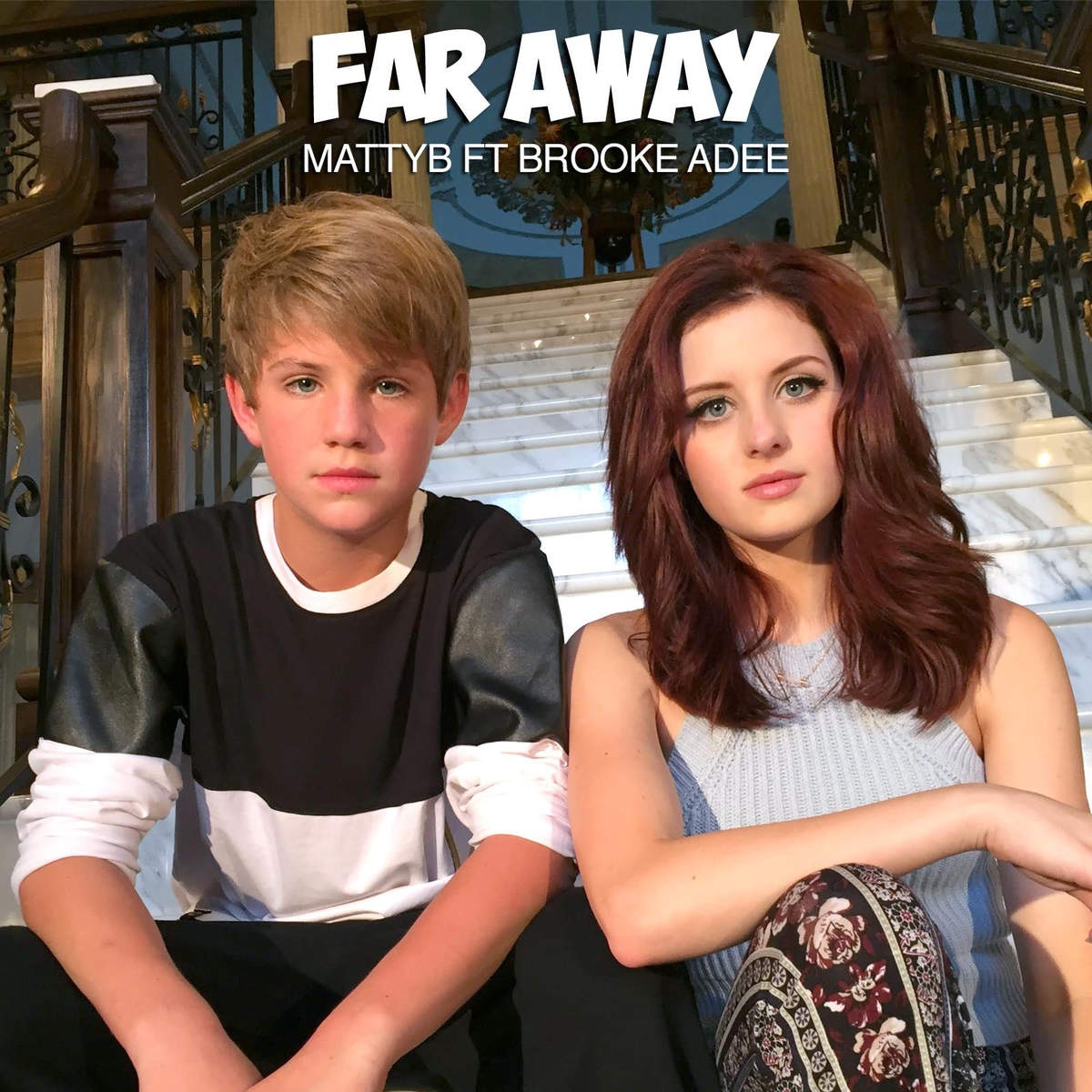 Far Away(feat. Brooke Adee)
