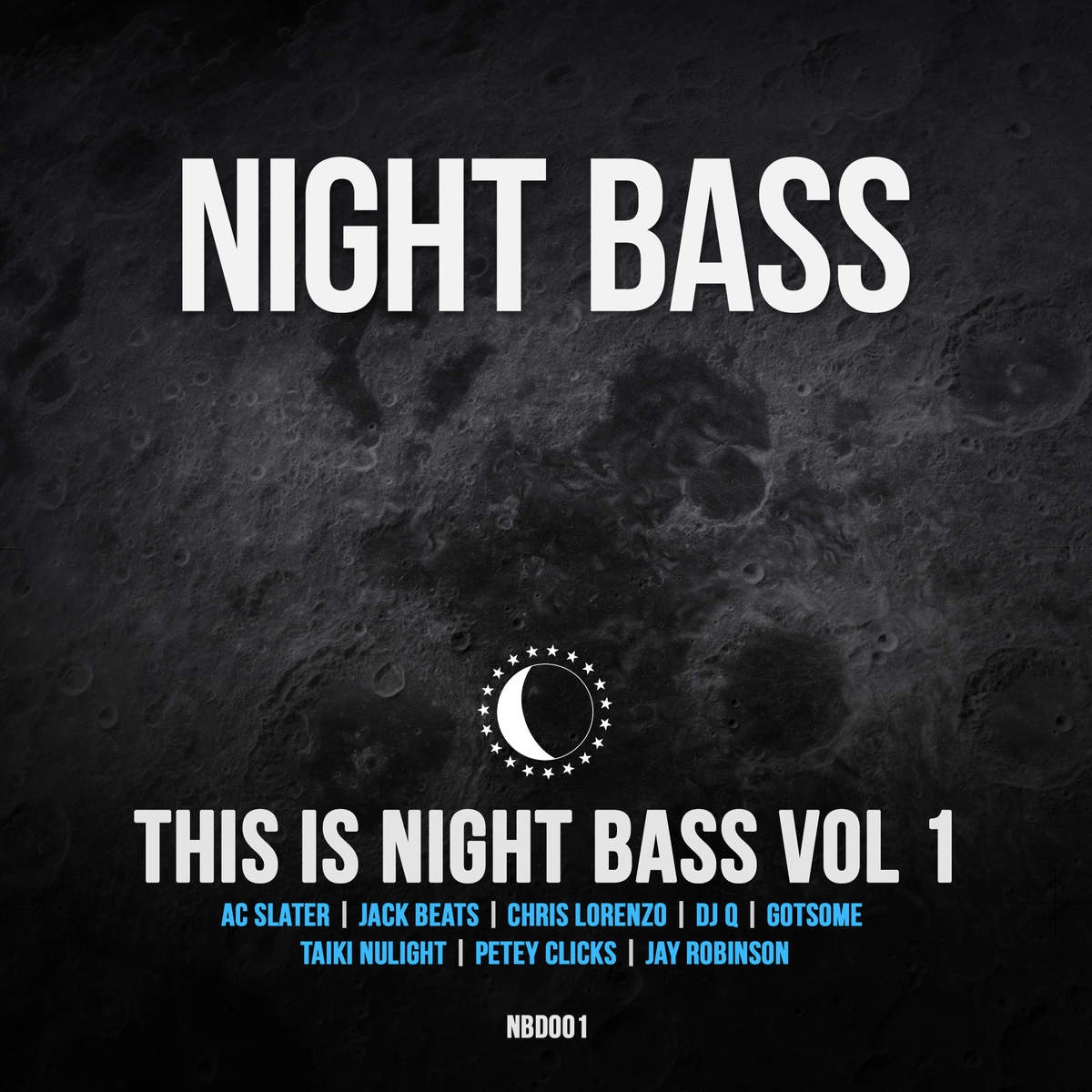 This is Night Bass, Vol. 1