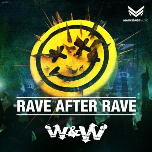  Rave After Rave (Merzo Edit)