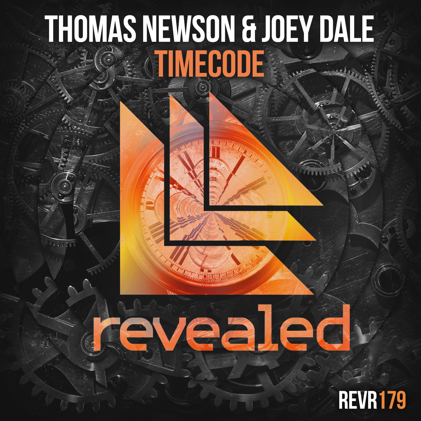Timecode (Original Mix)