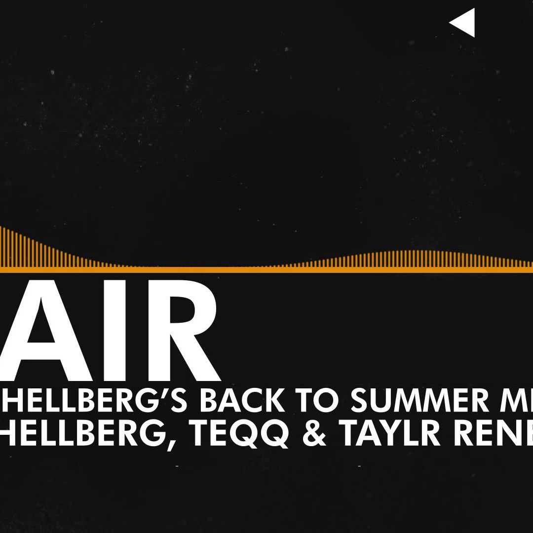  Air (Hellberg's Back to Summer Mix)