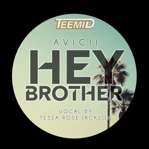 Hey Brother (TEEMID & Tessa Rose Jackson Cove) 