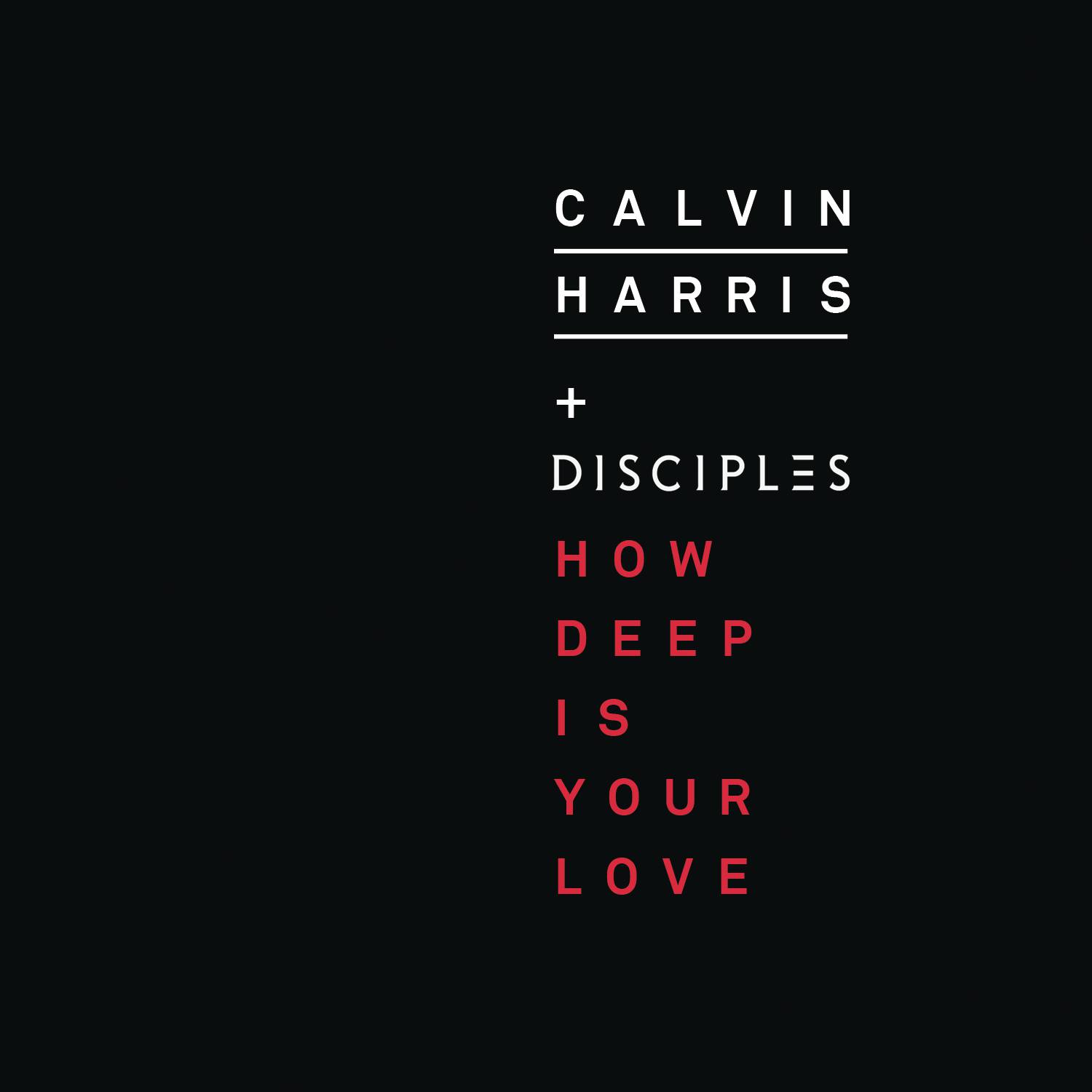 How Deep Is Your Love (Radio Edit)