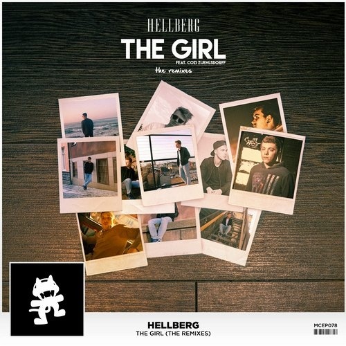 The Girl (Remixes)