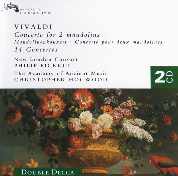 Vivaldi: Concerto for 2 Cellos, Strings and Continuo in G minor, R.531 - 3. Allegro