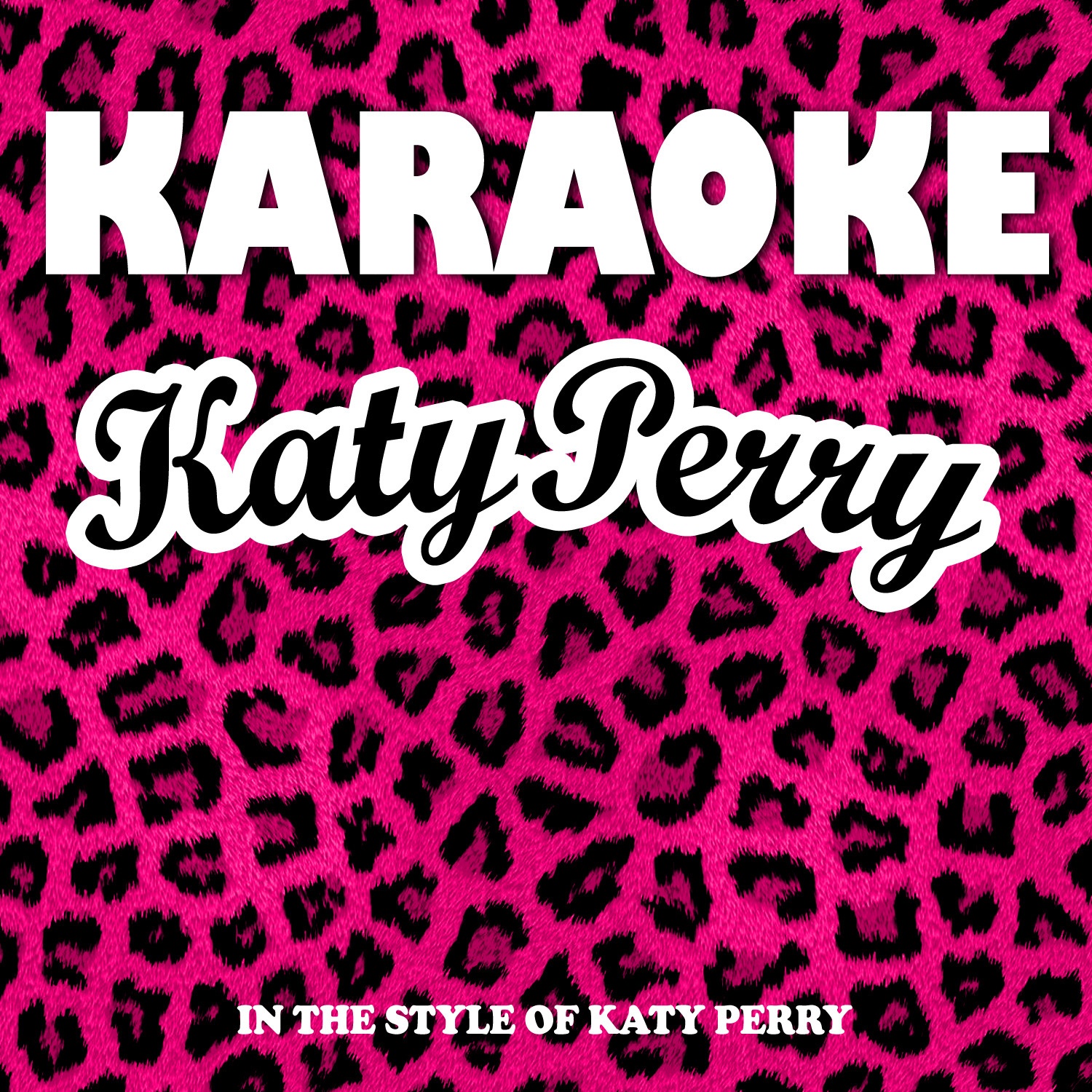 I Kissed A Girl (Karaoke Version)