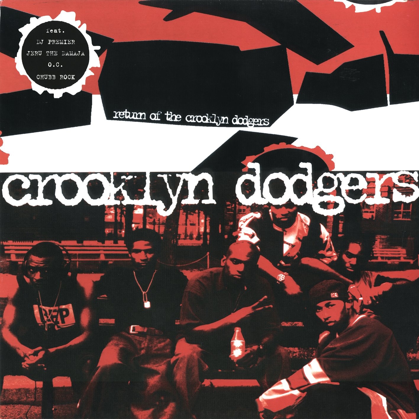 Return Of The Crooklyn Dodgers (Instrumental)