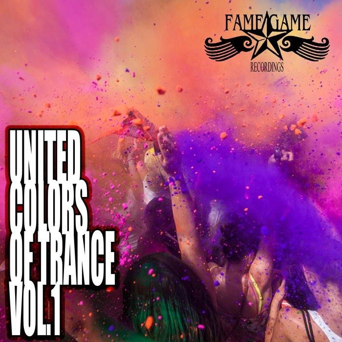 United Colors of Trance, Vol. 1