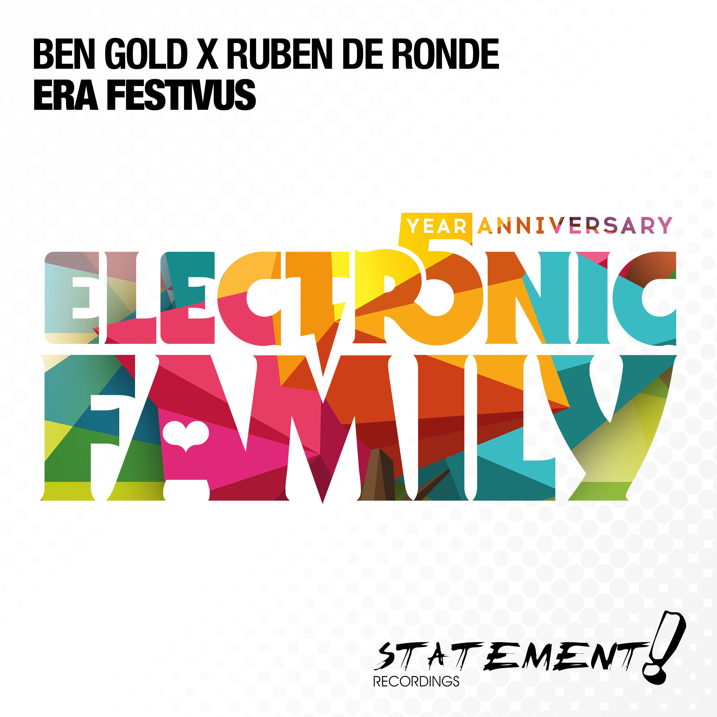 Era Festivus (Electronic Family Anthem) (Original Mix)