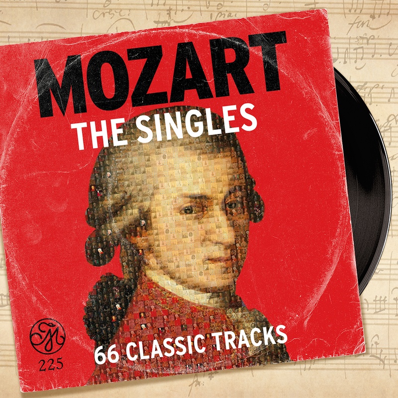 Mozart: Violin Concerto No.5 in A, K.219 - 3. Rondeau (Tempo di minuetto)