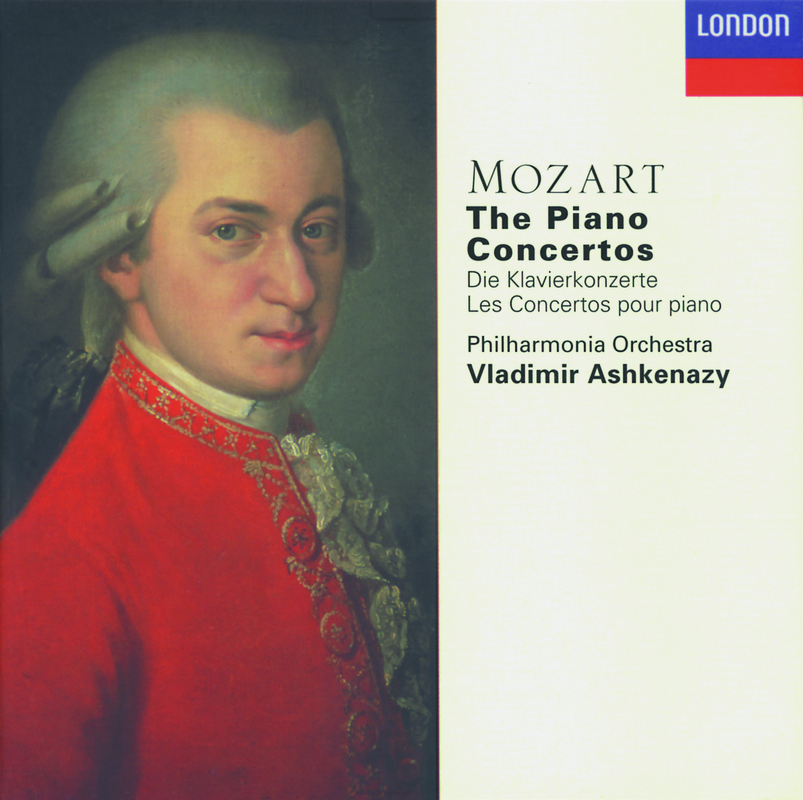 Mozart: Piano Concerto No.4 in G, K.41 - 2. Andante
