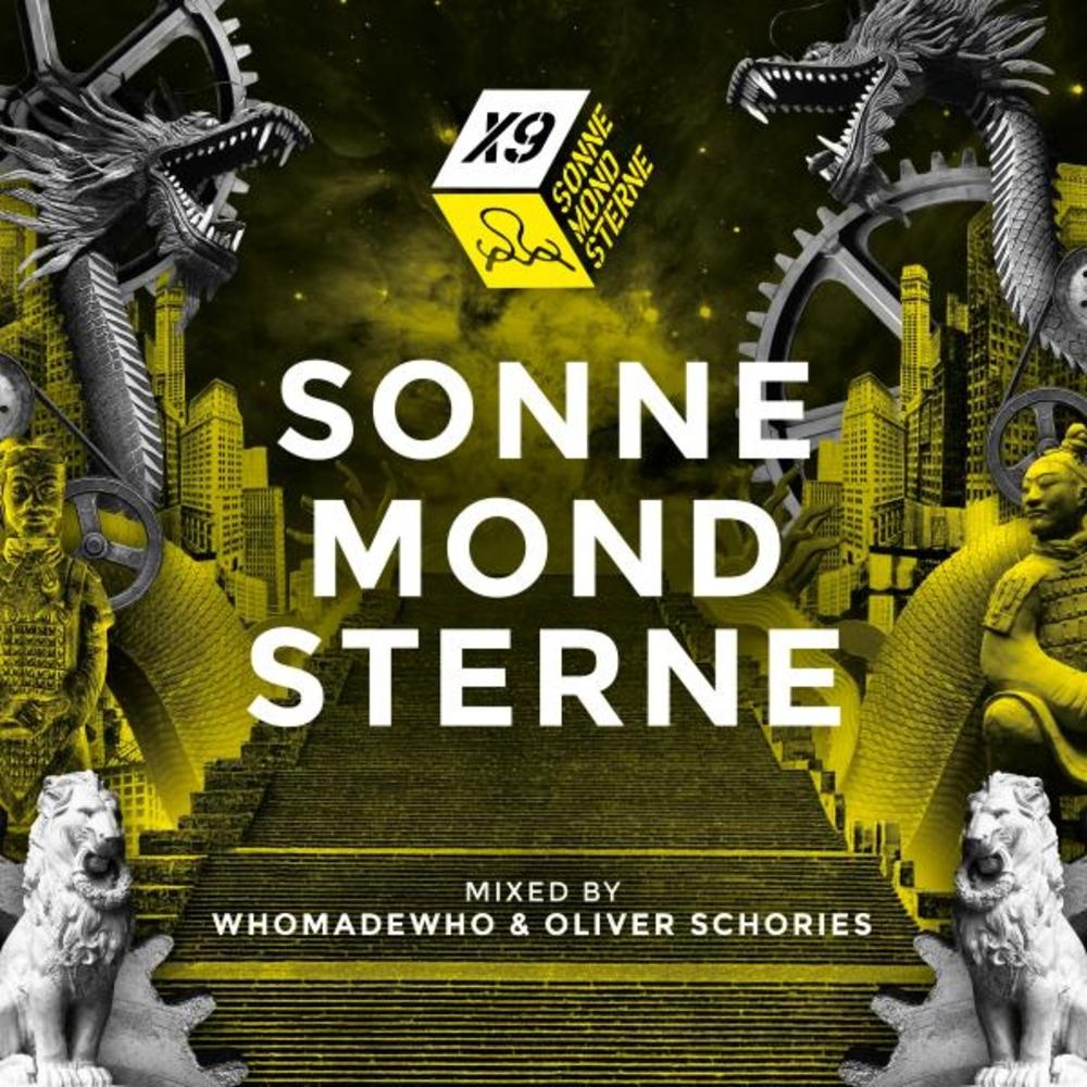 Sonne Mond Sterne X9 Mix by Oliver Schories
