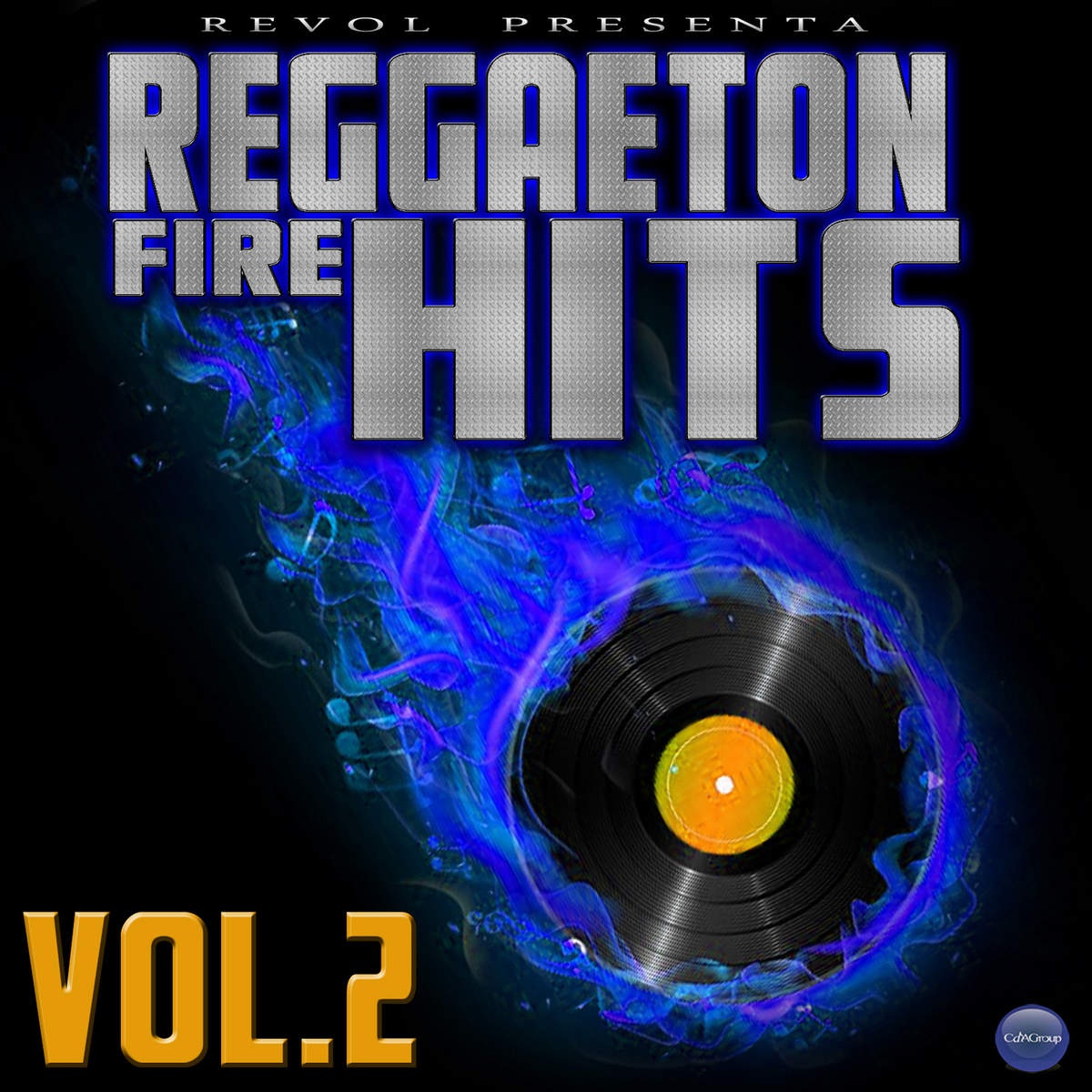 Revol Presenta: Reggaeton Fire Hitz, Vol. 2