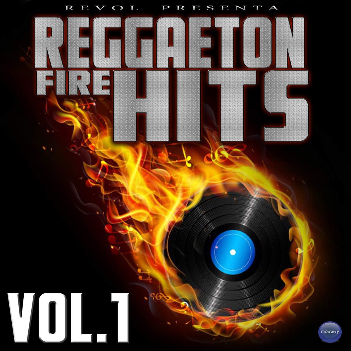 Revol Presenta: Reggaeton Fire Hitz, Vol. 1