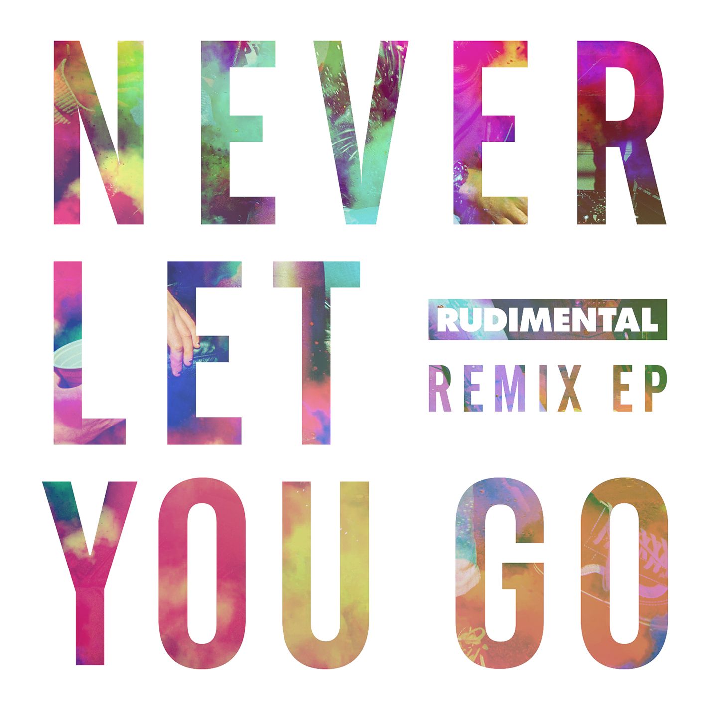 Never Let You Go (Weiss Remix)