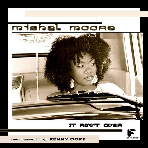 It Ain't Over (Kenny Dope Extended Mix)