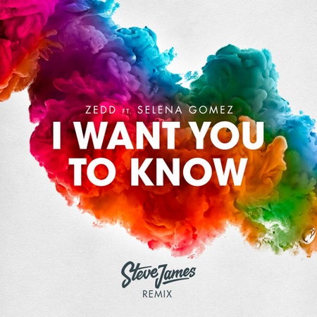 I Want You To Know (Steve James Remix)