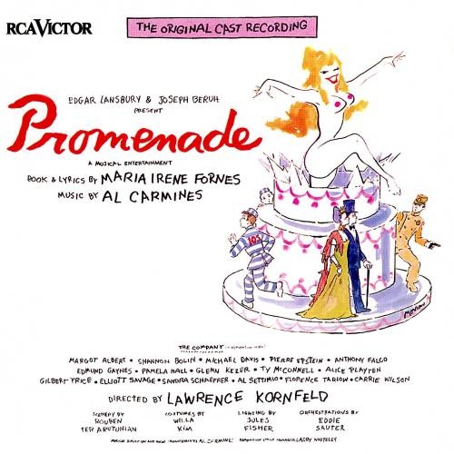 Promenade (Original Off-Broadway Cast Recording)