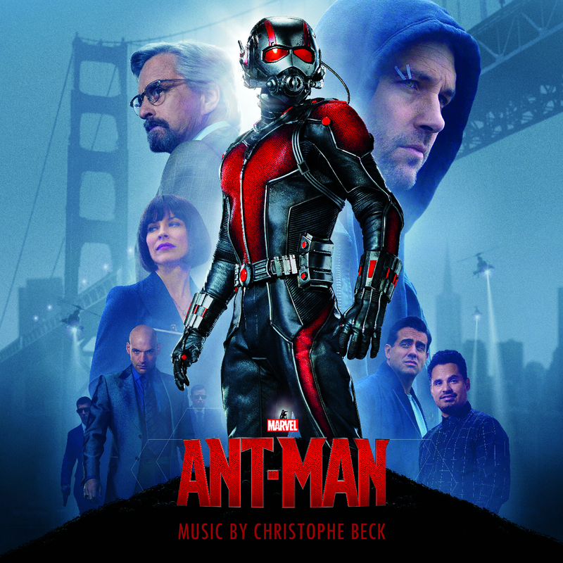 Ant-Man (Original Motion Picture Soundtrack)