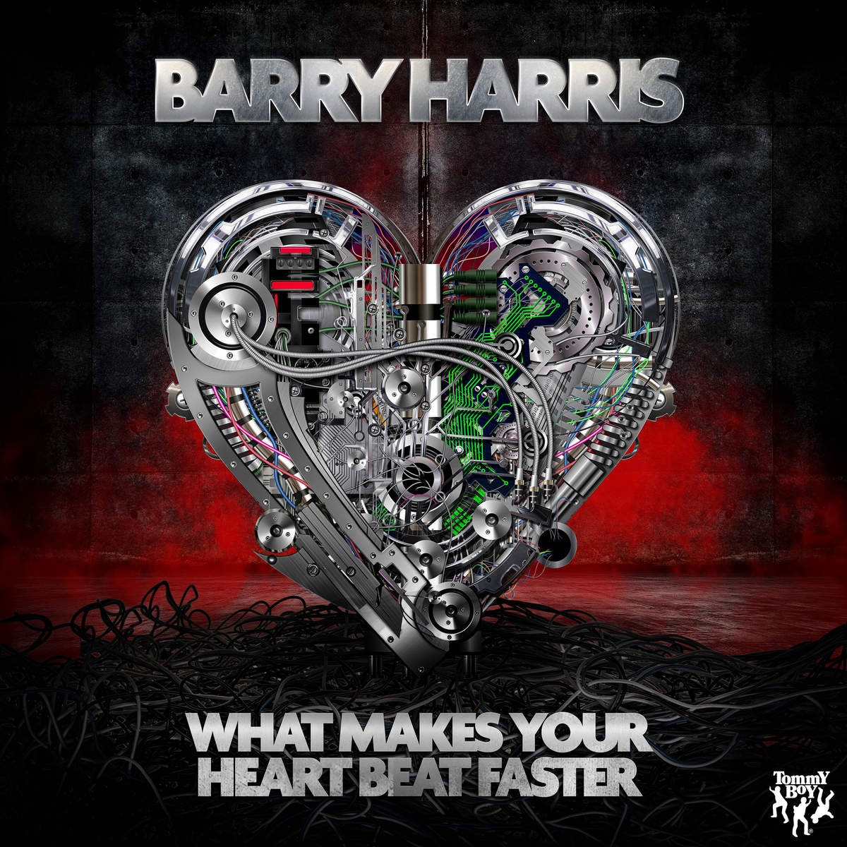 What Makes Your Heartbeat Faster (Toy Armada & DJ GRIND Defibrillator Mix)