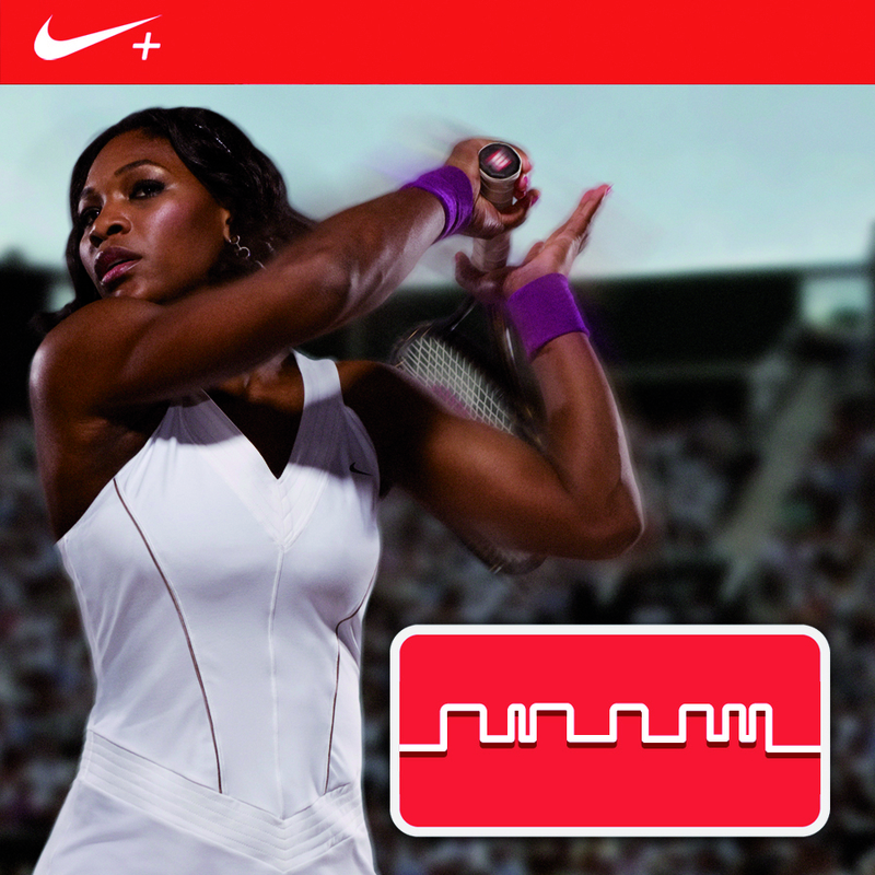 Serena Williams' Spontaneous Speed