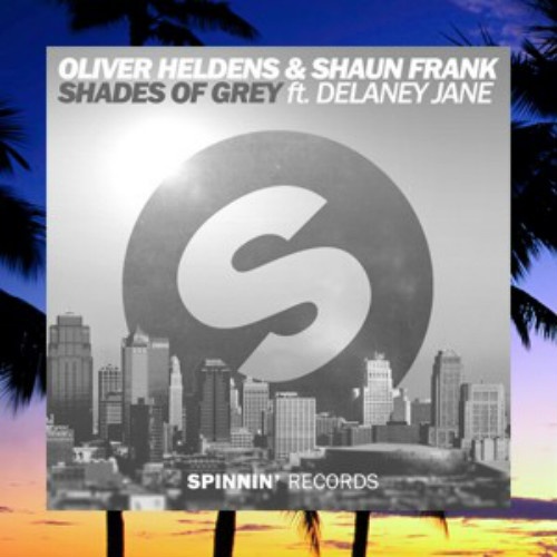 Shades of Grey [Eklo Remix]