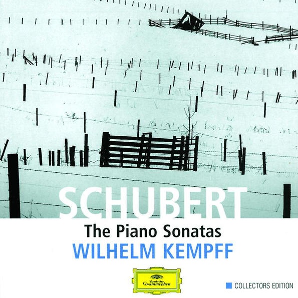 Schubert: Piano Sonata No.1 In E, D.157 - 1. Allegro ma non troppo