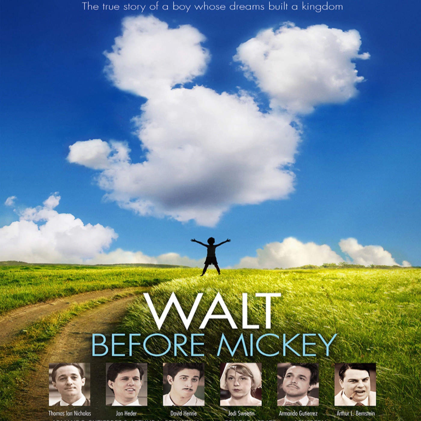 I've Got a Dream (From "Walt Before Mickey")