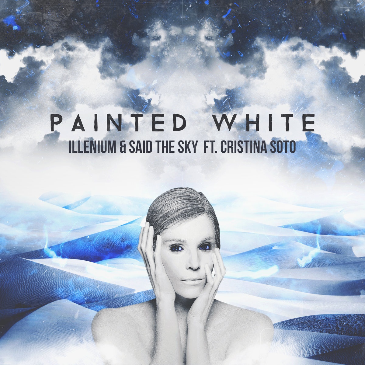 Painted White ( Au5& Fractal Remix)