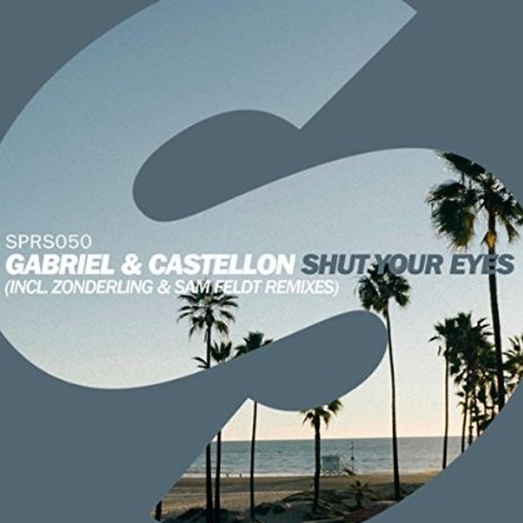 Shut Your Eyes (incl. Sam Feldt & Zonderling Remixes)