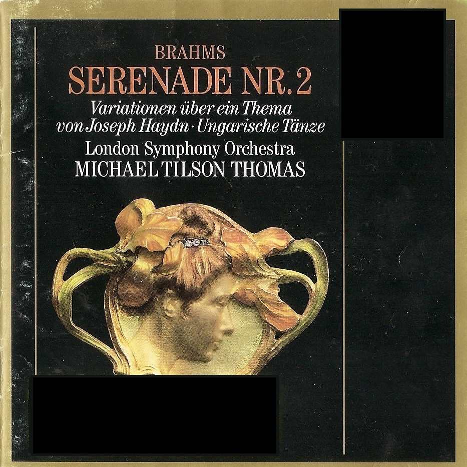 Serenade No. 2, Haydn Variations, Hungarian Dances
