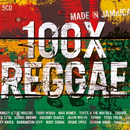 100x Reggae