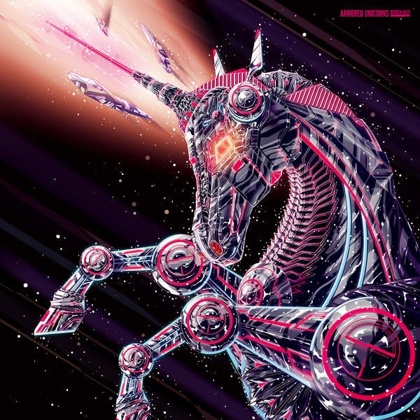 Armored Unicorns (Himuro Yoshiteru Remix)