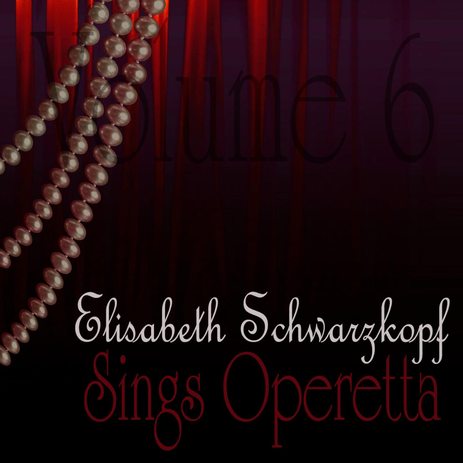 Sings Operetta Vol. 6