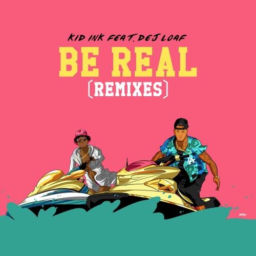 Be Real (CP Dubb x Alex Nice Trop Hop Remix)