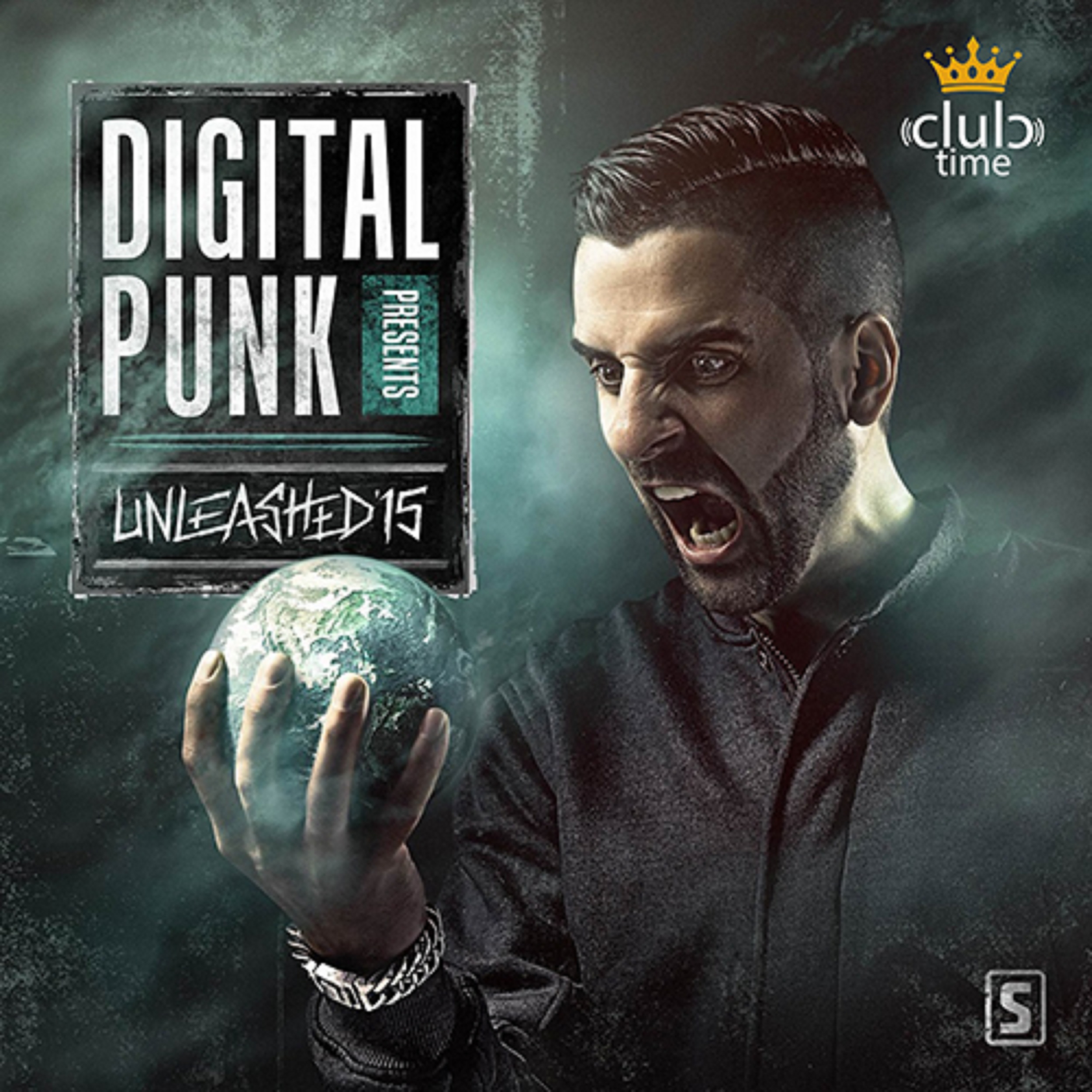 Digital Punk Presents: Unleashed 2015 (Continuous Mix)