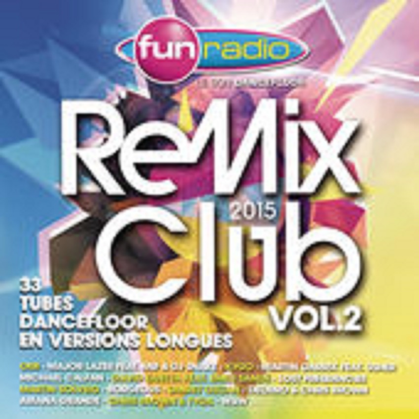 Fun Remix Club 2015