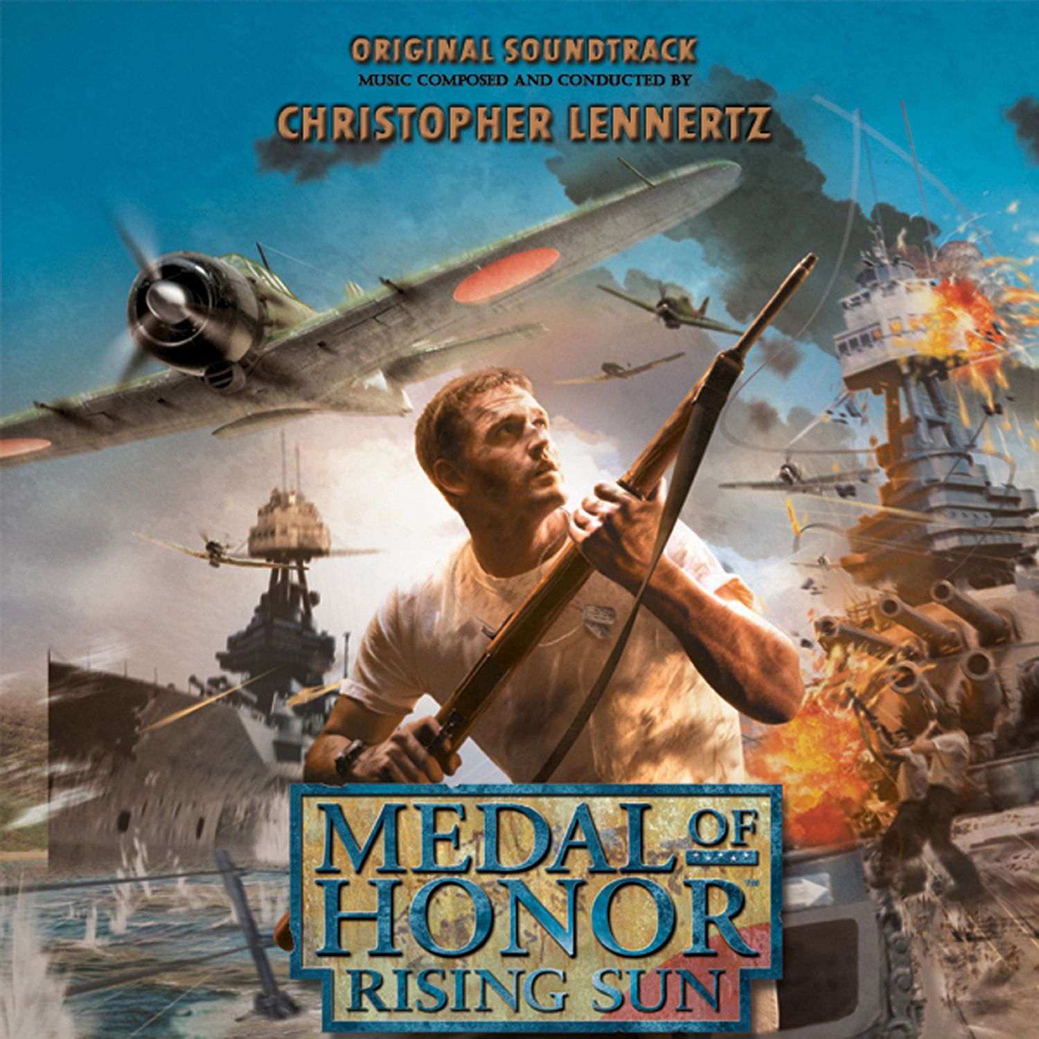 Medal Of Honor: Rising Sun (Original Soundtrack)