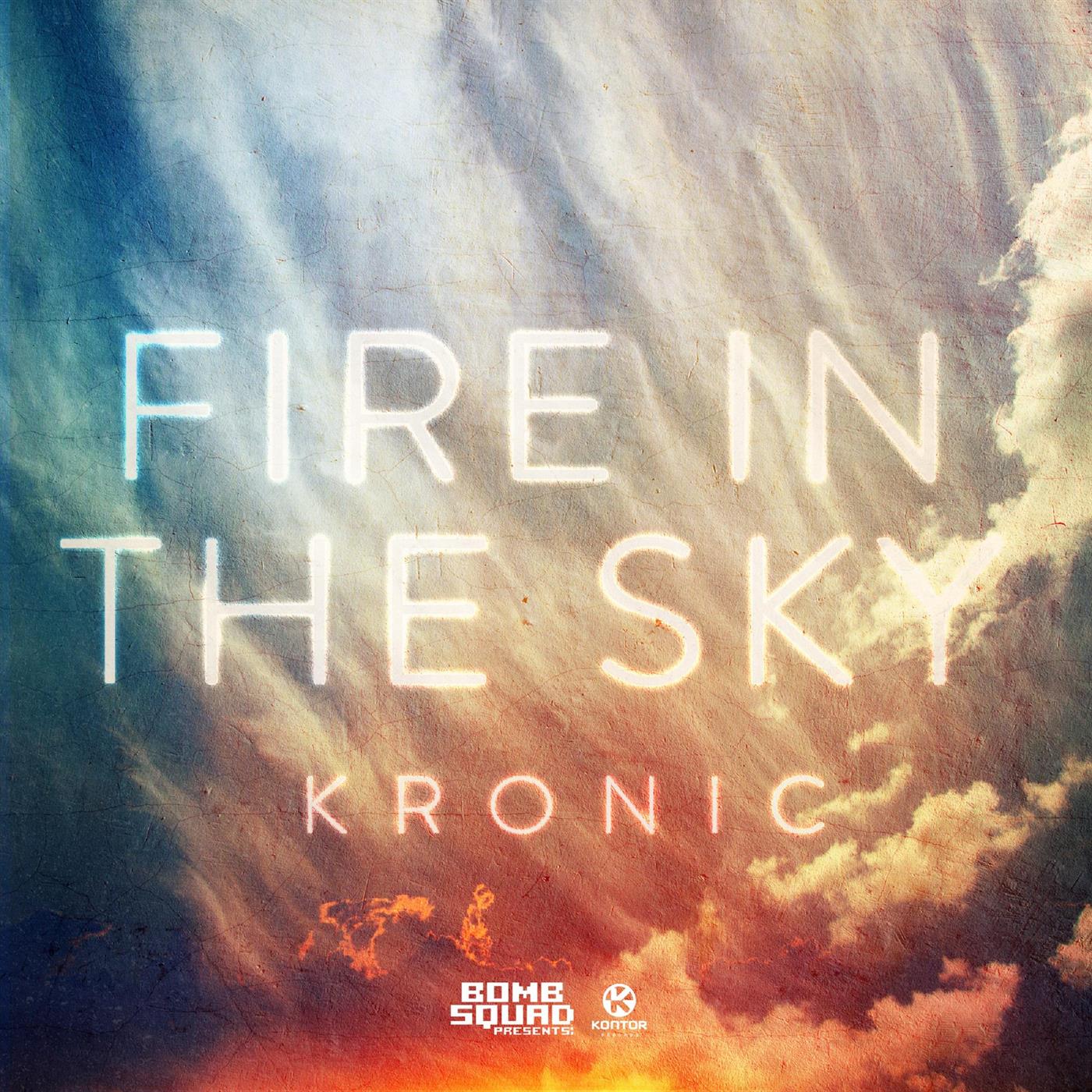 Fire In The Sky (Tony Junior Mix)