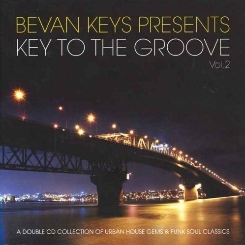 Bevan Keys  Presents Key To The Groove Vol. 2