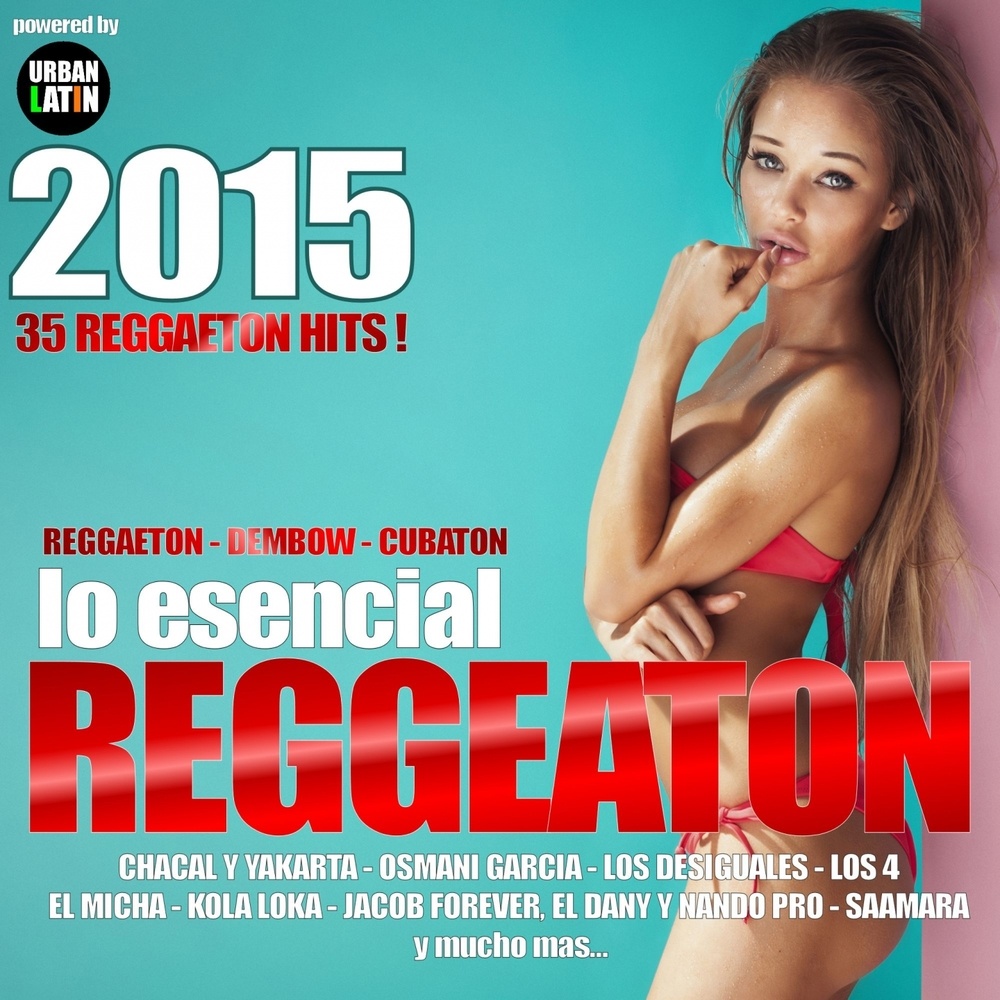 Reggaeton 2015