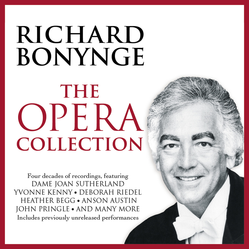 Richard Bonynge  The Opera Collection