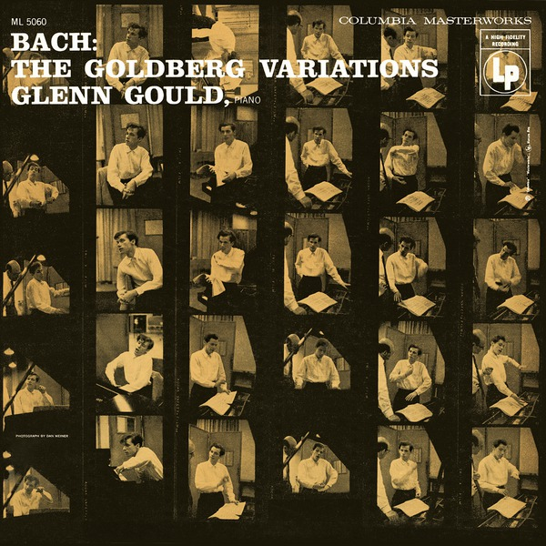 Bach: Goldberg Variations, BWV 988 (1955 Version) - Sony Classical Originals