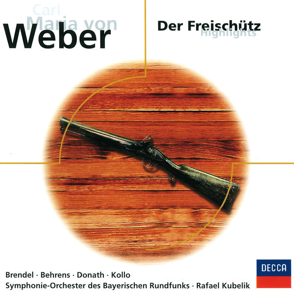 Weber: Der Freischü tz  Highlights Eloquence
