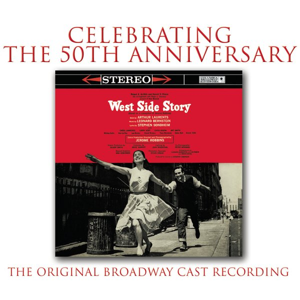 West Side Story - Original Broadway Cast:Act II: I Feel Pretty