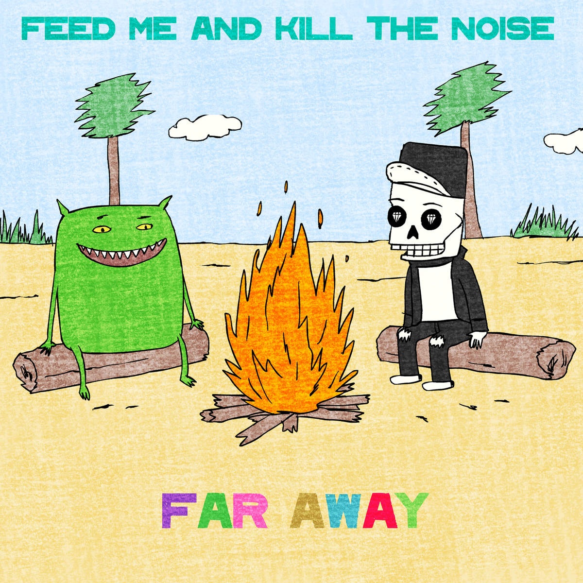 Far Away (Habstrakt Remix)